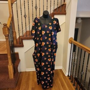 KC 29 Belma Dress and Head Wrap